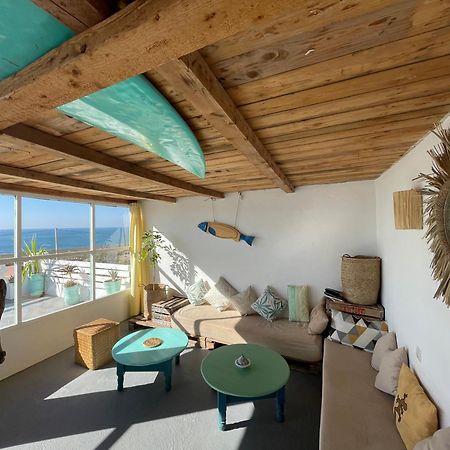 Surf Housemaroc Vandrerhjem Essaouira Eksteriør bilde