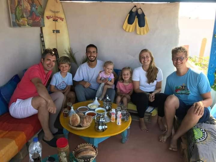 Surf Housemaroc Vandrerhjem Essaouira Eksteriør bilde