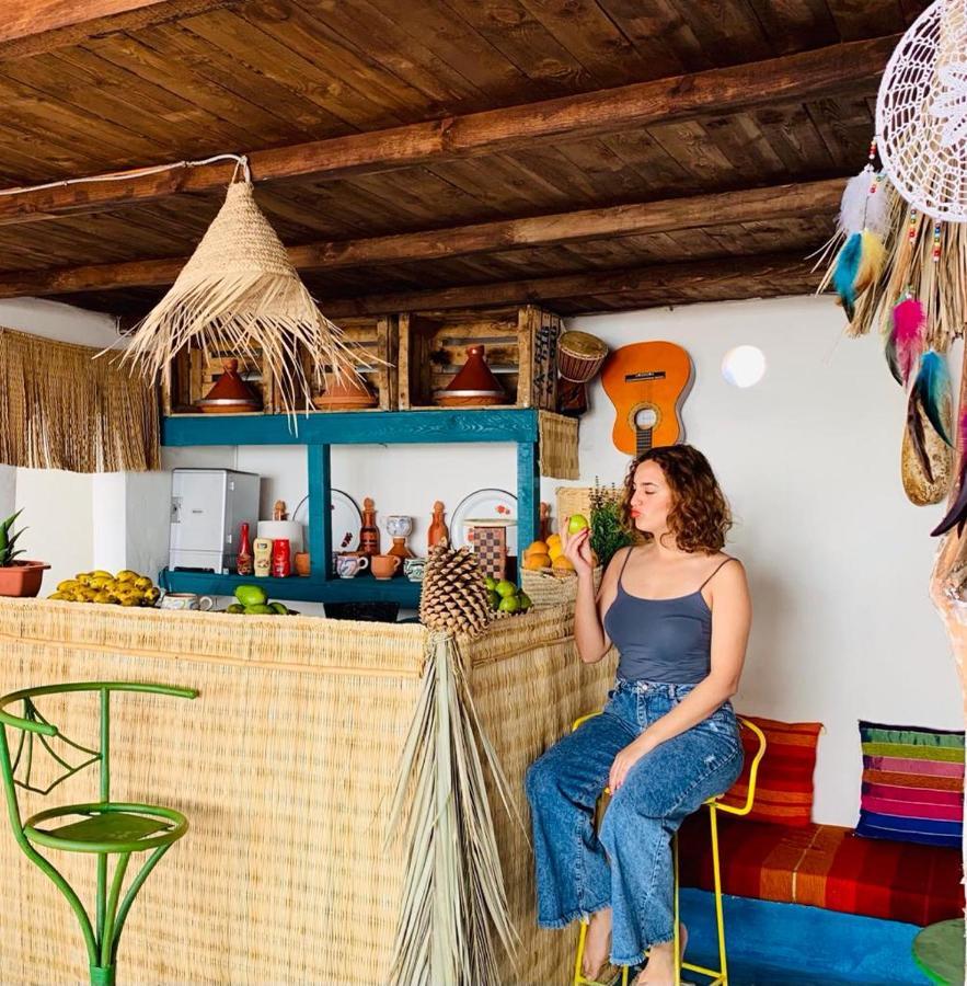 Surf Housemaroc Vandrerhjem Essaouira Eksteriør bilde