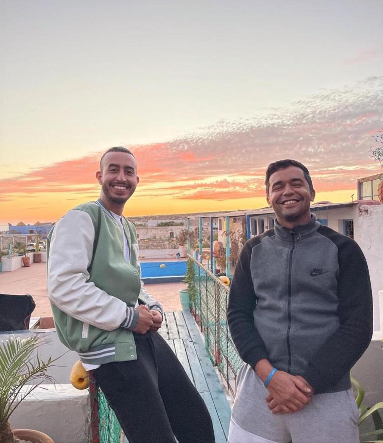 Surf Housemaroc Vandrerhjem Essaouira Eksteriør bilde