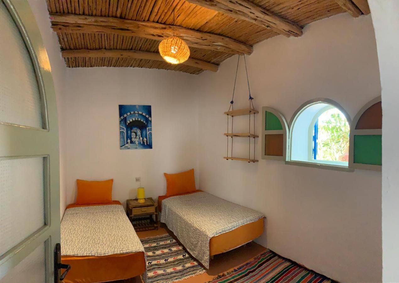 Surf Housemaroc Vandrerhjem Essaouira Eksteriør bilde