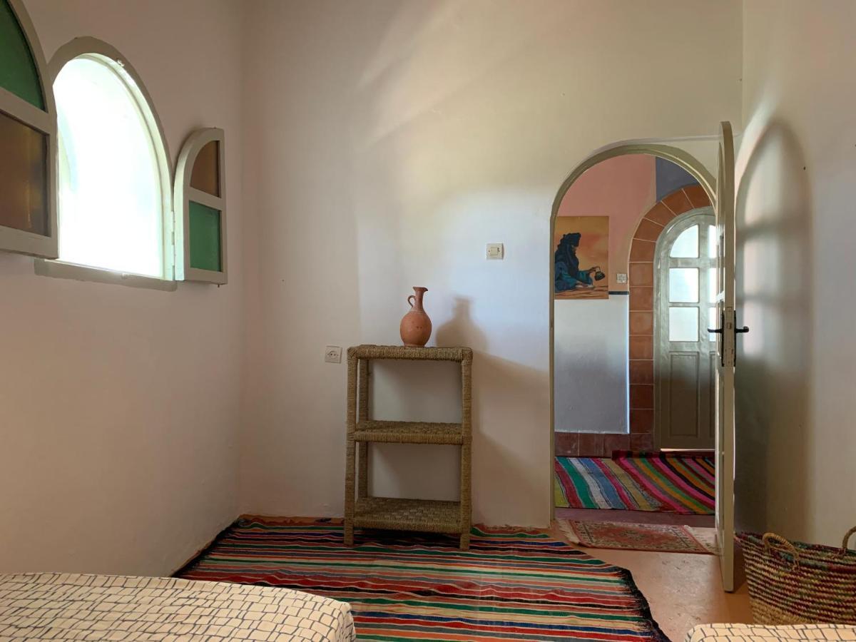 Surf Housemaroc Vandrerhjem Essaouira Eksteriør bilde