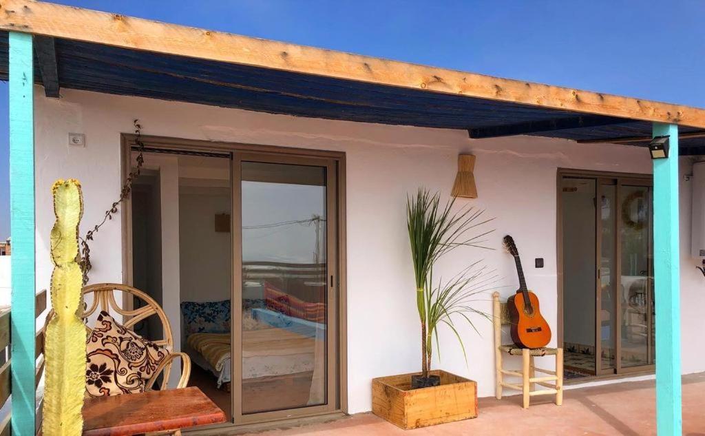 Surf Housemaroc Vandrerhjem Essaouira Eksteriør bilde