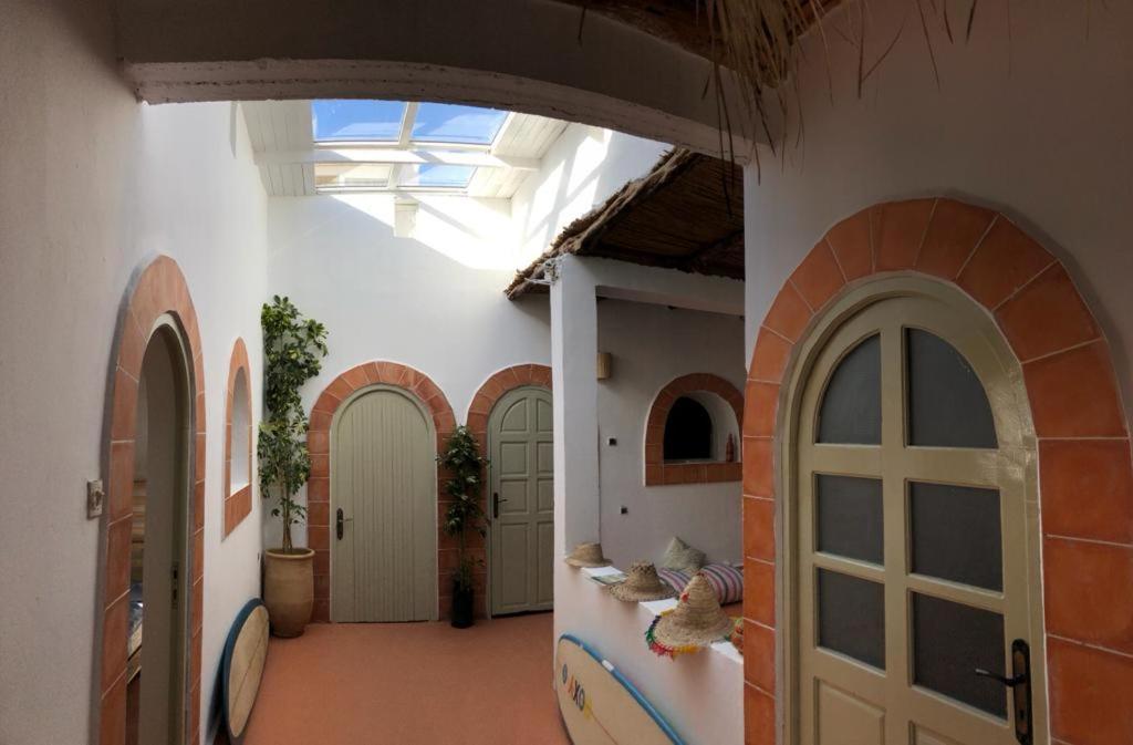 Surf Housemaroc Vandrerhjem Essaouira Eksteriør bilde