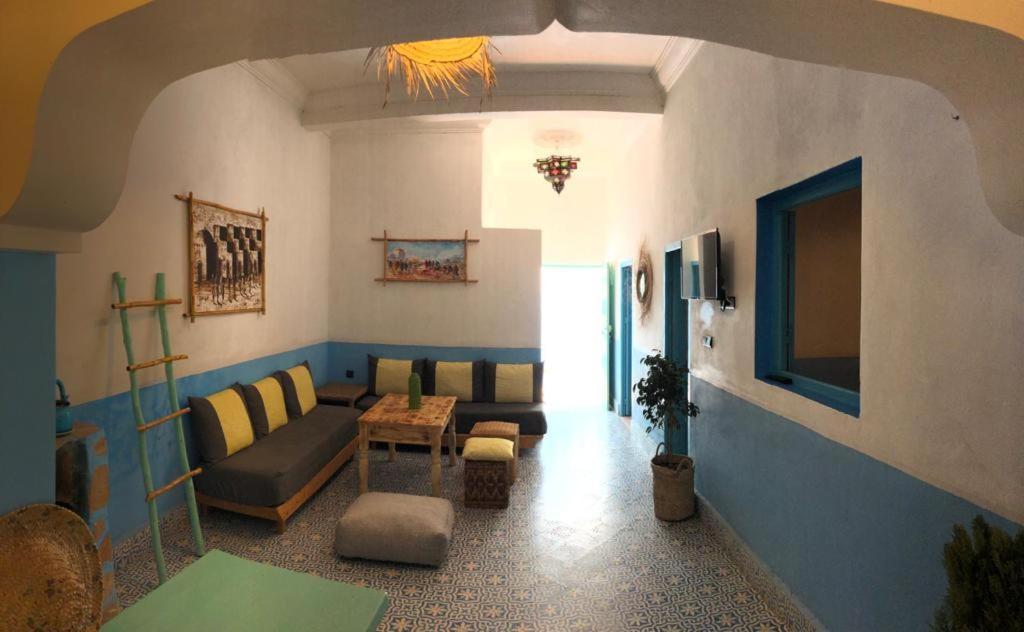 Surf Housemaroc Vandrerhjem Essaouira Eksteriør bilde