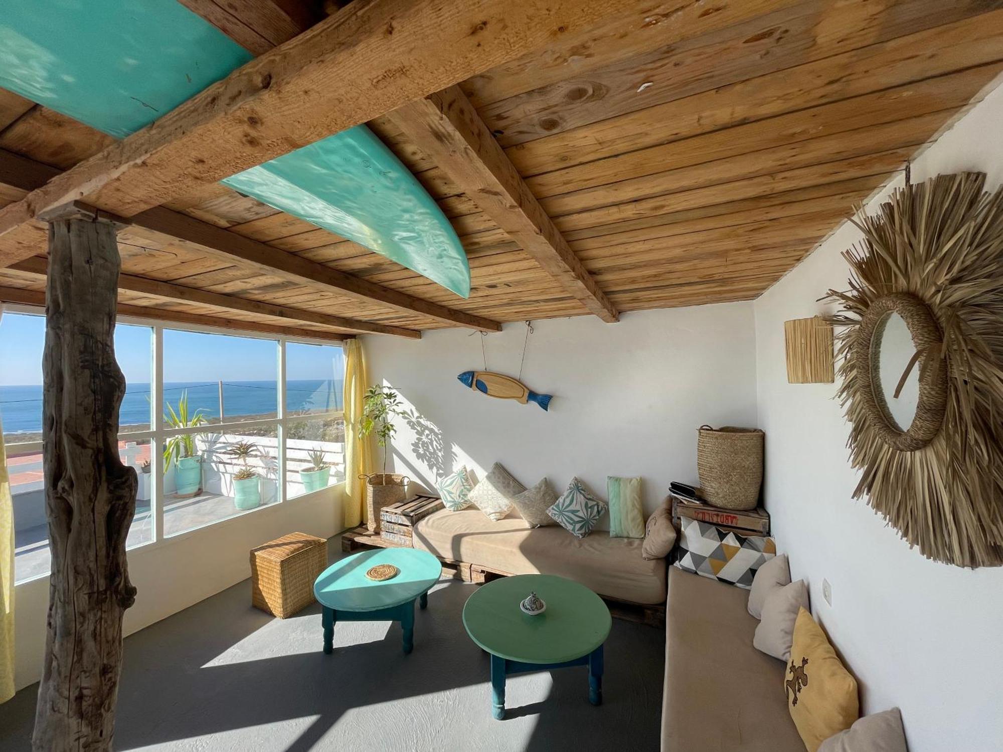 Surf Housemaroc Vandrerhjem Essaouira Eksteriør bilde