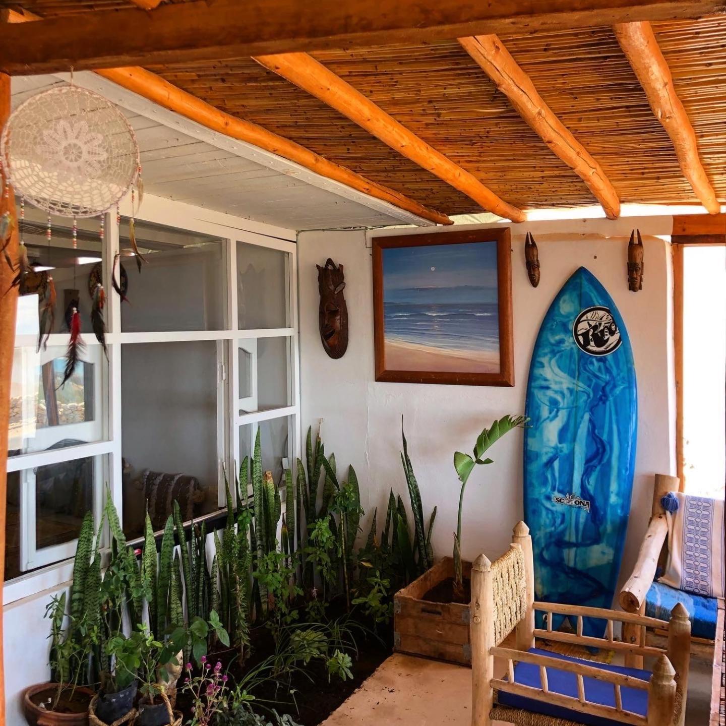 Surf Housemaroc Vandrerhjem Essaouira Eksteriør bilde