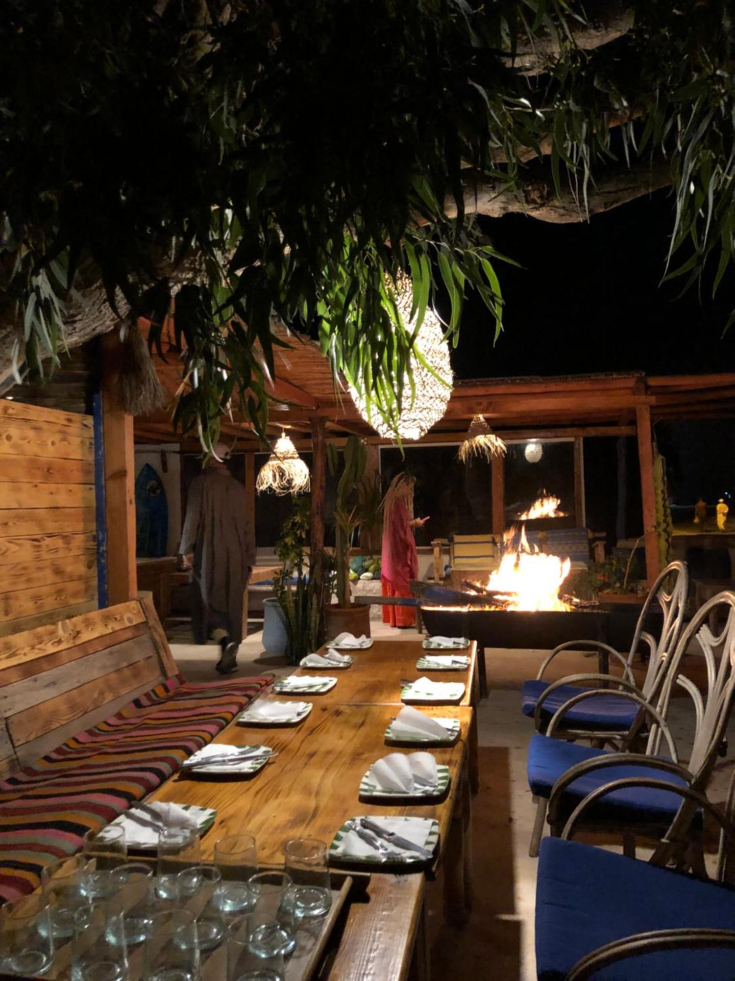 Surf Housemaroc Vandrerhjem Essaouira Eksteriør bilde