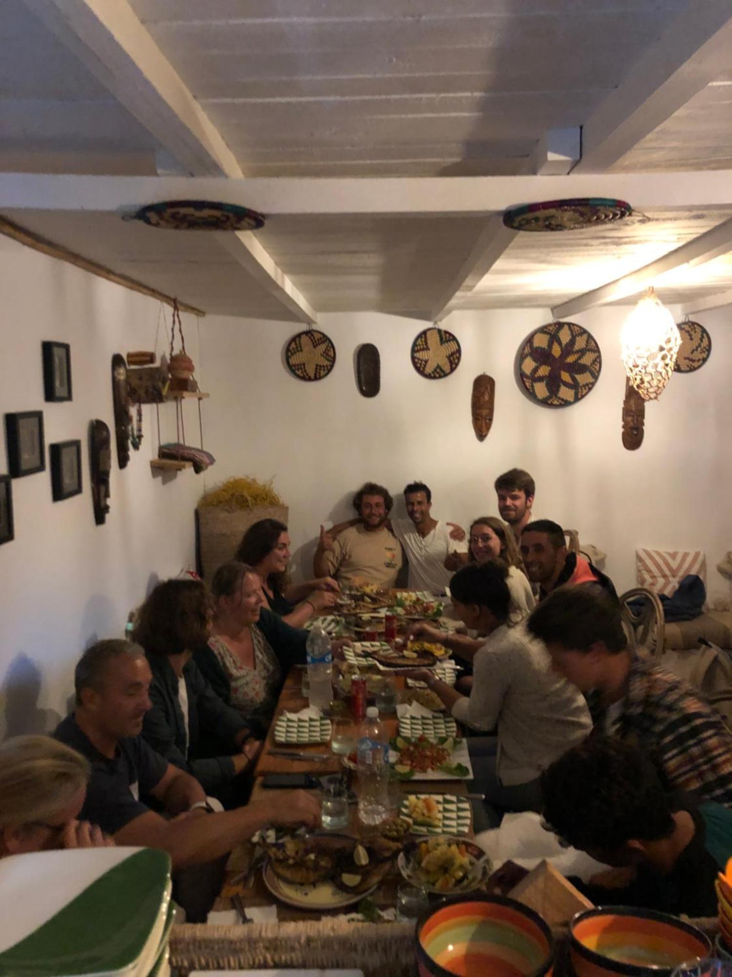 Surf Housemaroc Vandrerhjem Essaouira Eksteriør bilde