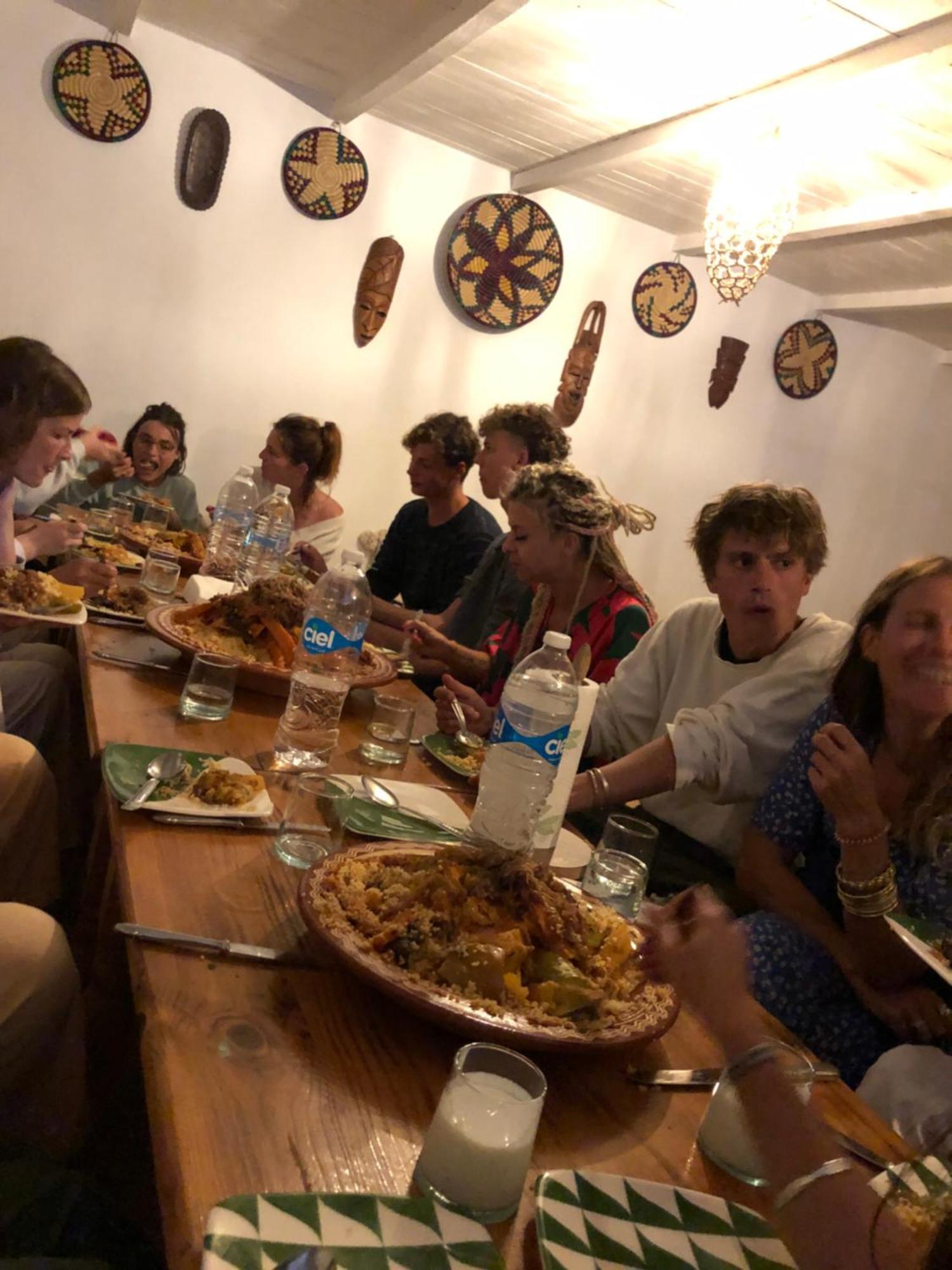 Surf Housemaroc Vandrerhjem Essaouira Eksteriør bilde