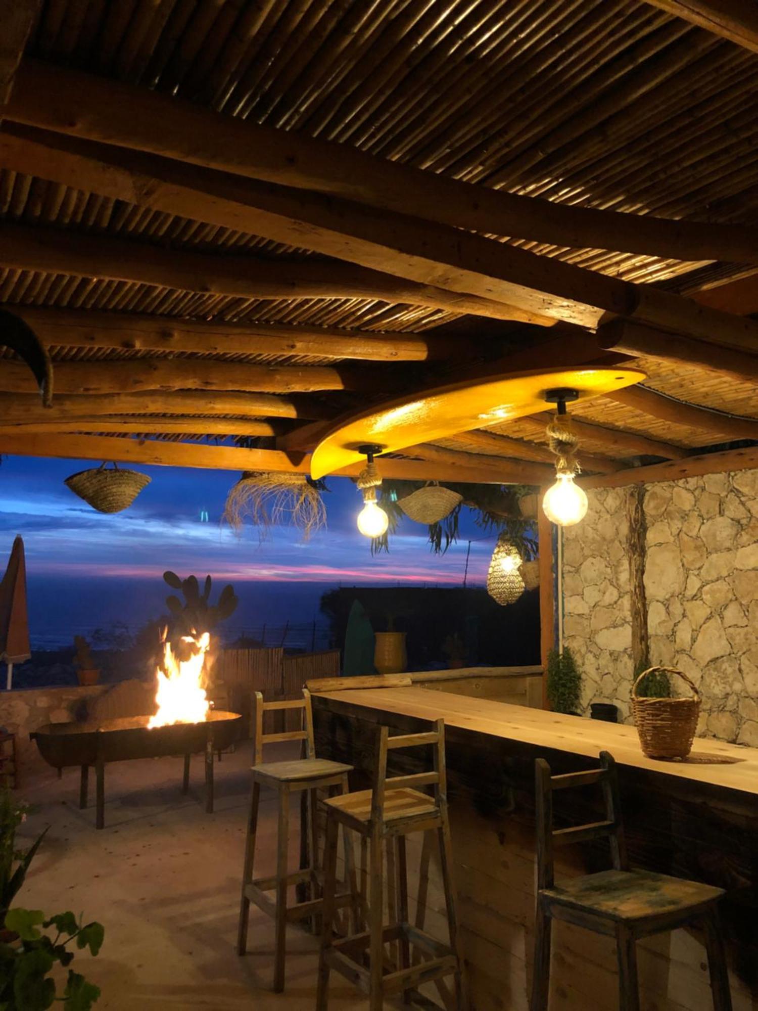 Surf Housemaroc Vandrerhjem Essaouira Eksteriør bilde