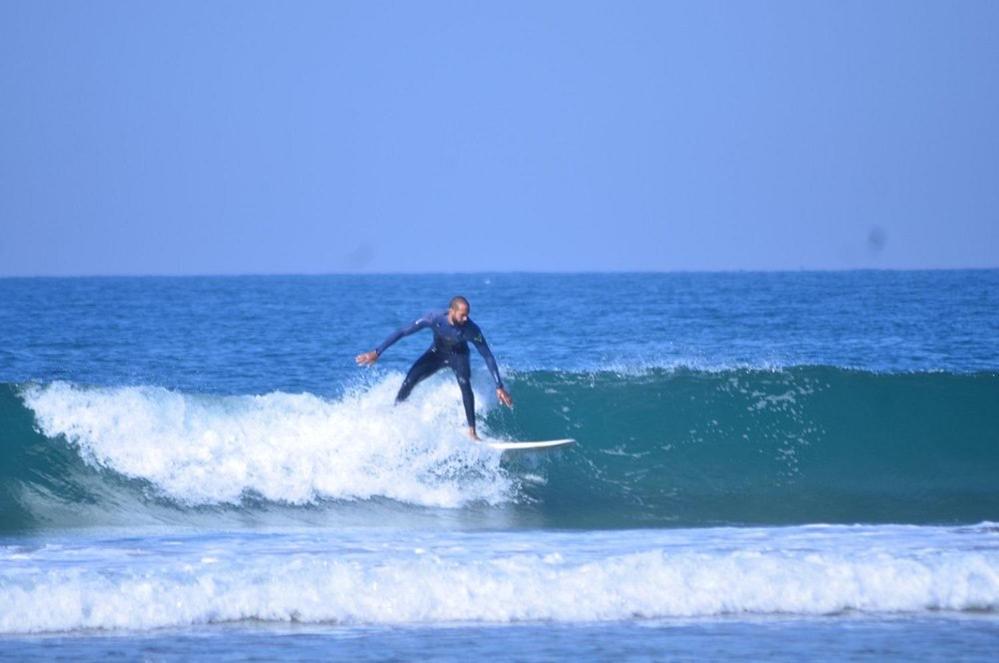 Surf Housemaroc Vandrerhjem Essaouira Eksteriør bilde