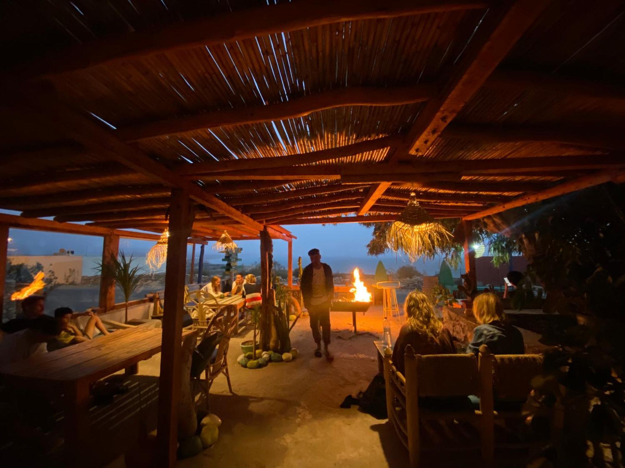 Surf Housemaroc Vandrerhjem Essaouira Eksteriør bilde