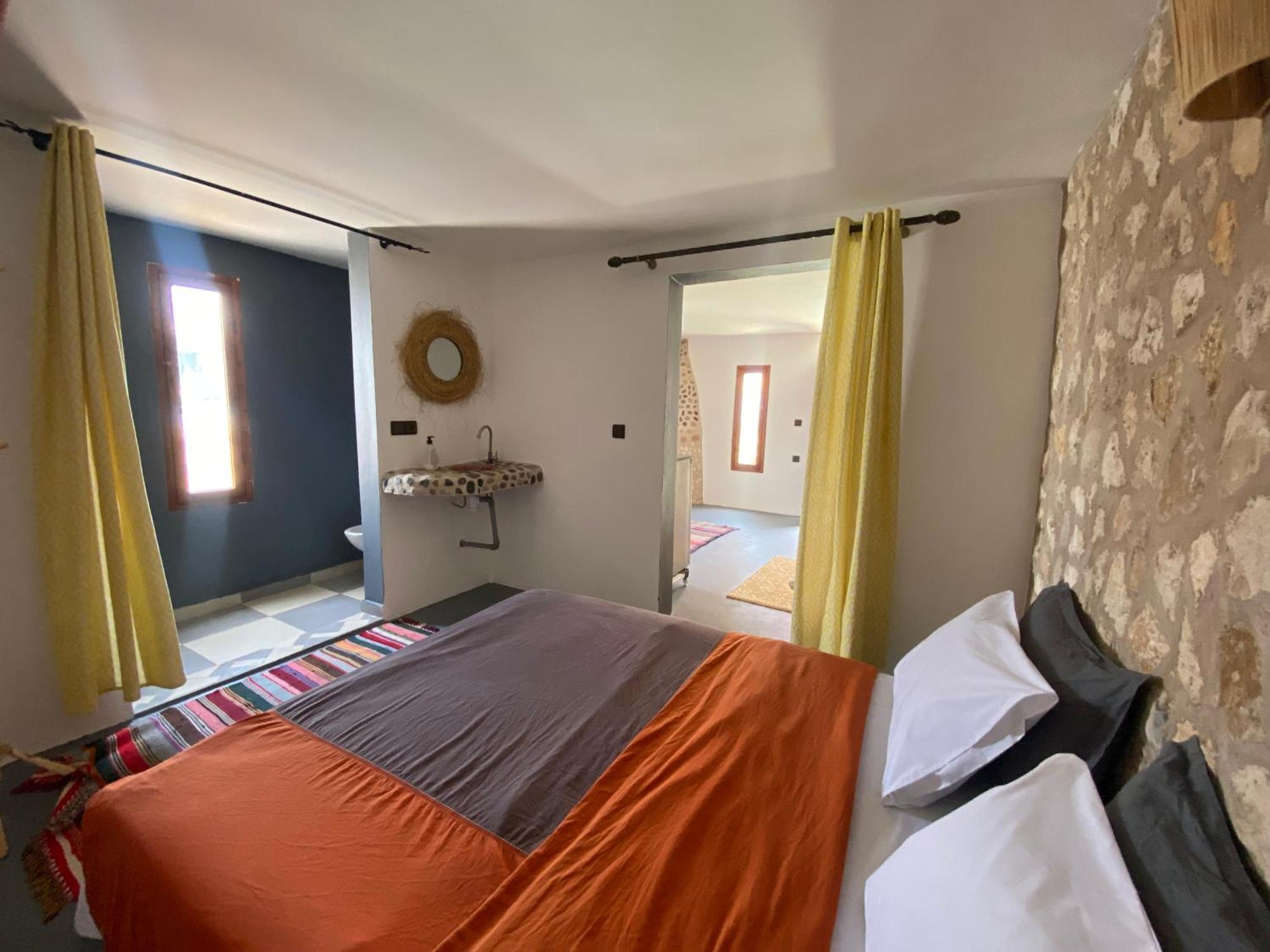 Surf Housemaroc Vandrerhjem Essaouira Eksteriør bilde