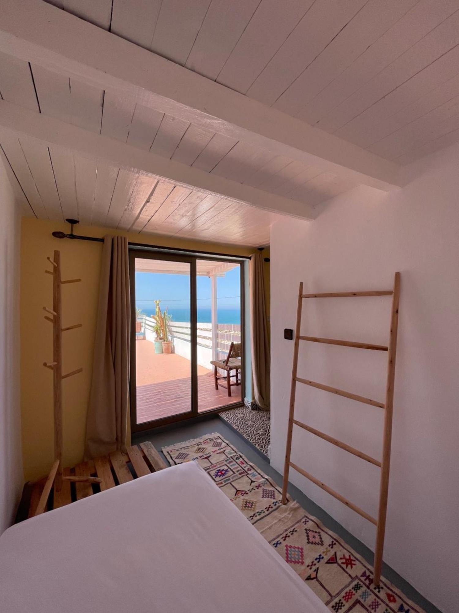 Surf Housemaroc Vandrerhjem Essaouira Eksteriør bilde
