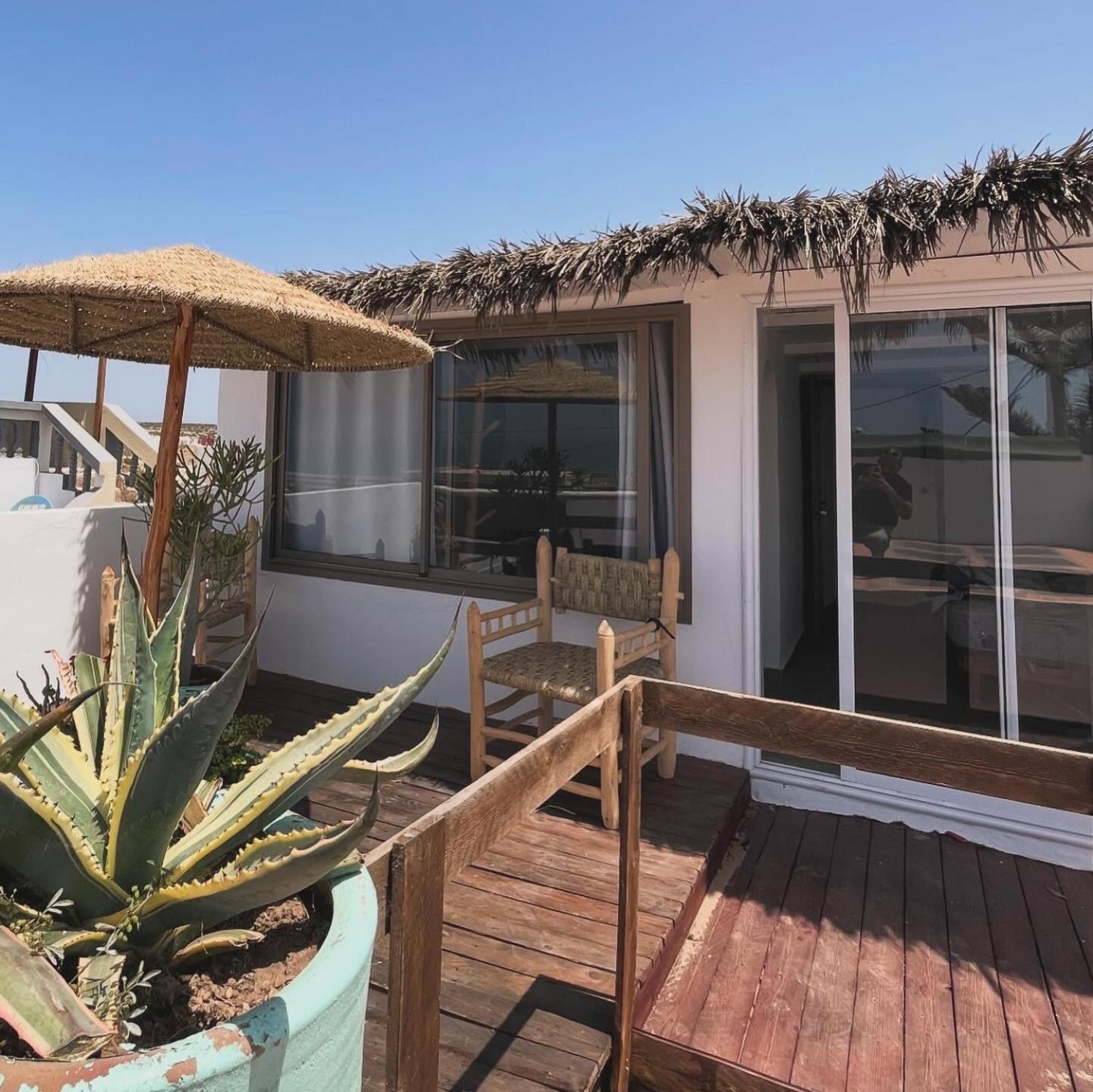 Surf Housemaroc Vandrerhjem Essaouira Eksteriør bilde