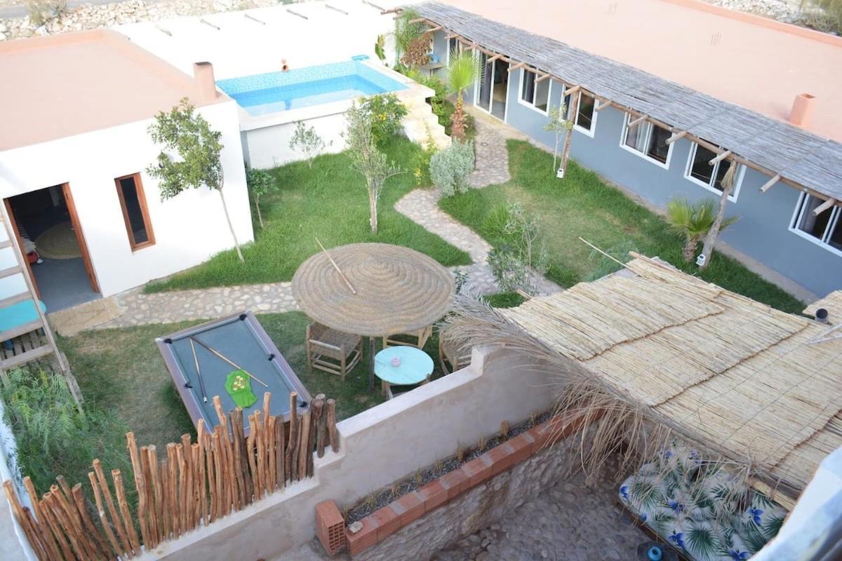 Surf Housemaroc Vandrerhjem Essaouira Eksteriør bilde