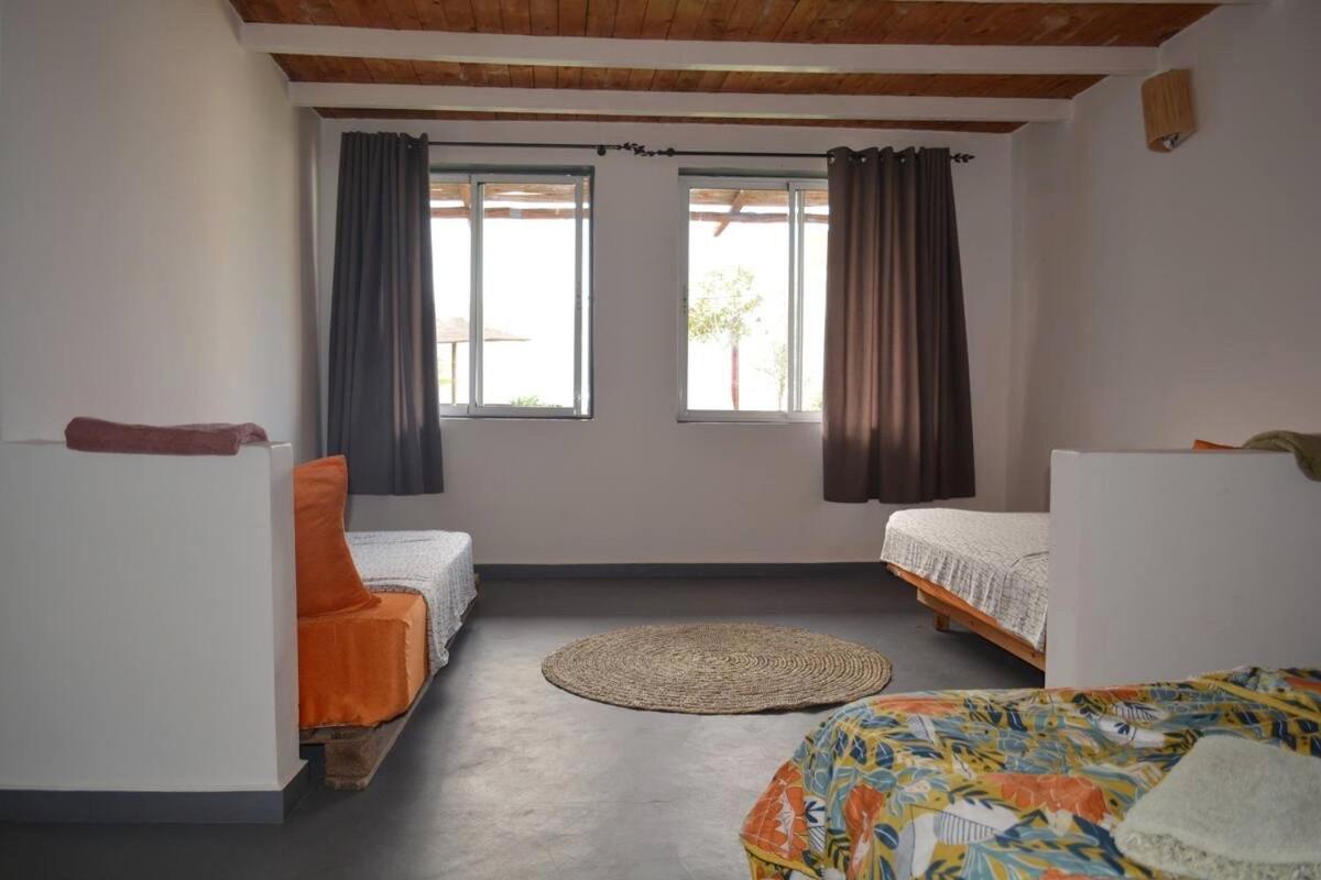 Surf Housemaroc Vandrerhjem Essaouira Eksteriør bilde