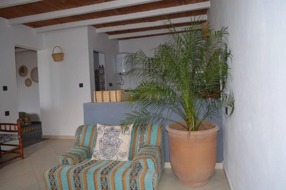 Surf Housemaroc Vandrerhjem Essaouira Eksteriør bilde
