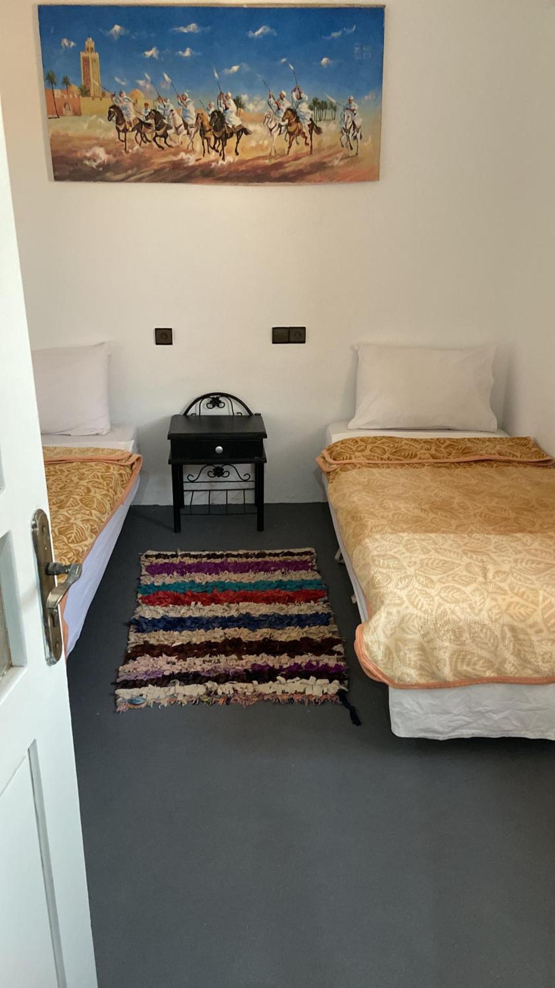 Surf Housemaroc Vandrerhjem Essaouira Eksteriør bilde