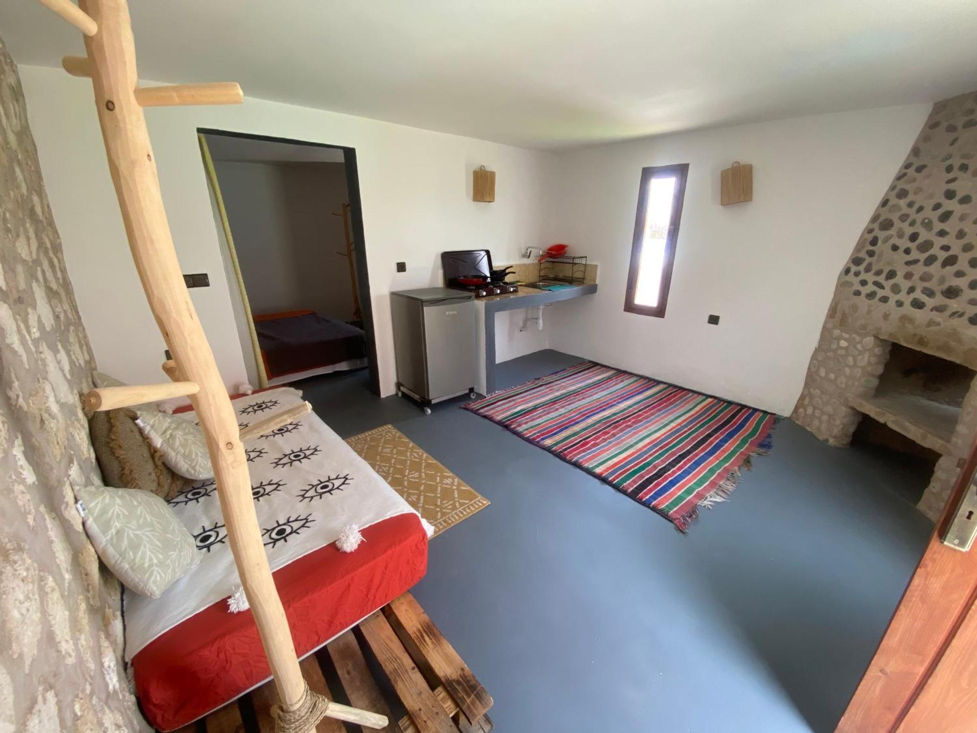 Surf Housemaroc Vandrerhjem Essaouira Eksteriør bilde