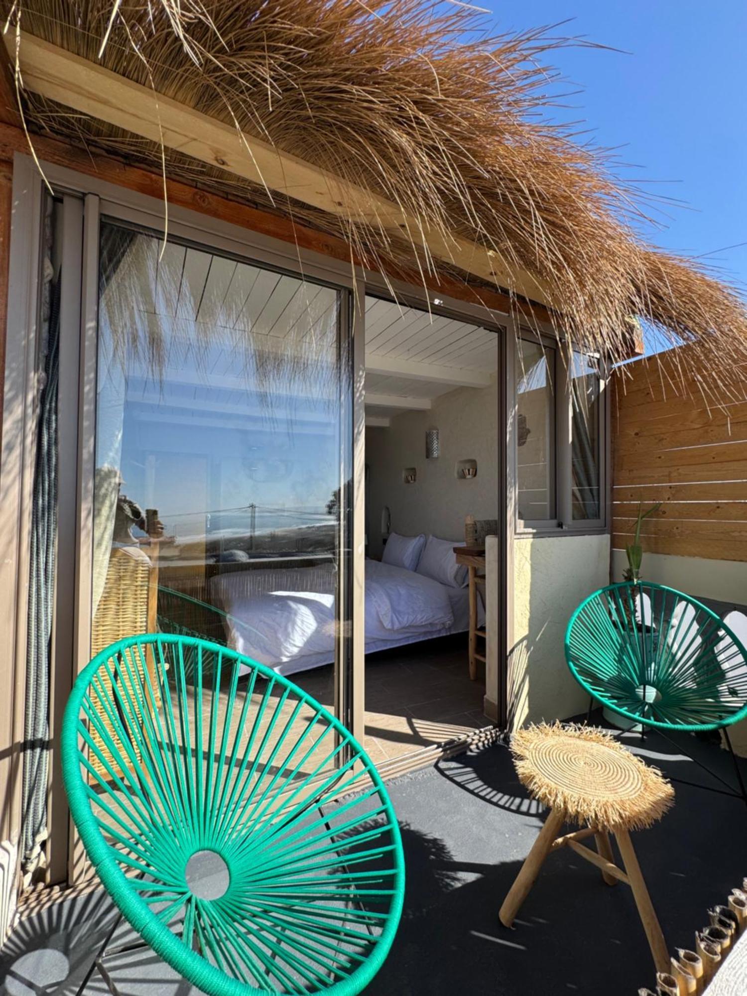 Surf Housemaroc Vandrerhjem Essaouira Eksteriør bilde