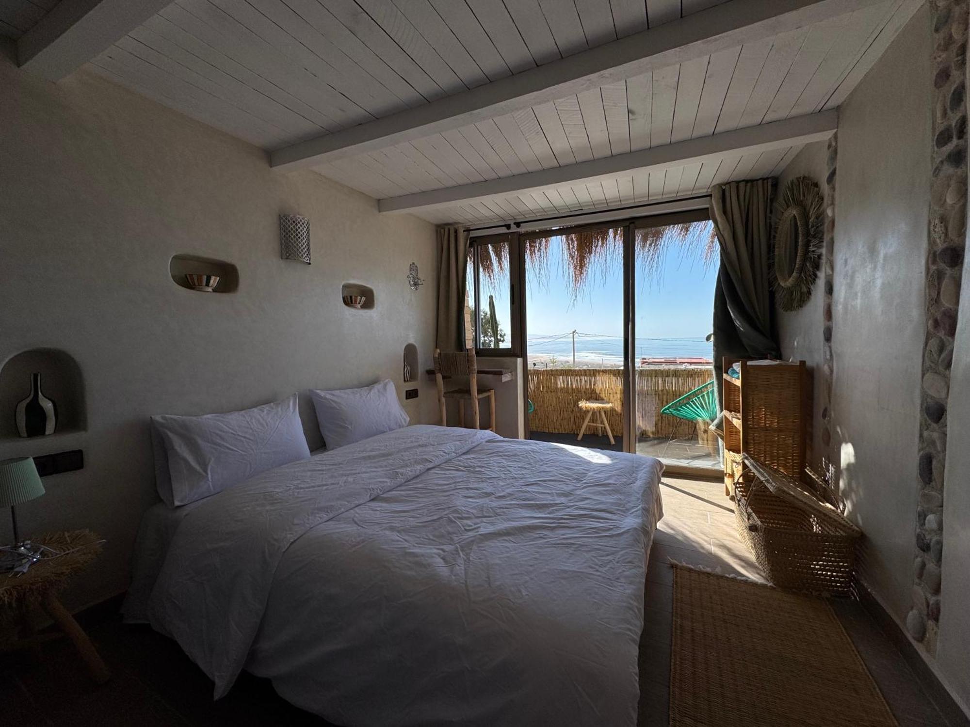 Surf Housemaroc Vandrerhjem Essaouira Eksteriør bilde