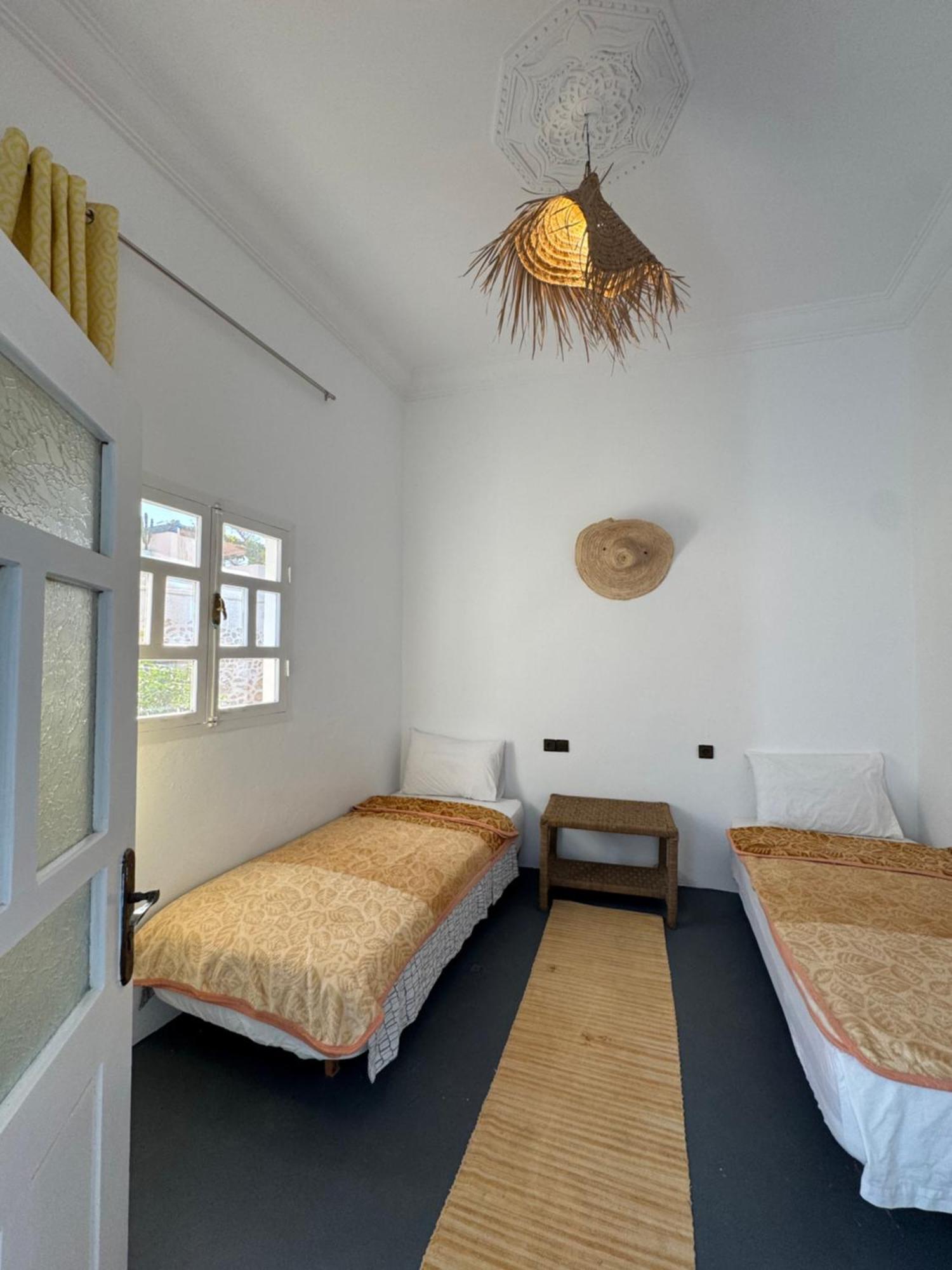 Surf Housemaroc Vandrerhjem Essaouira Eksteriør bilde