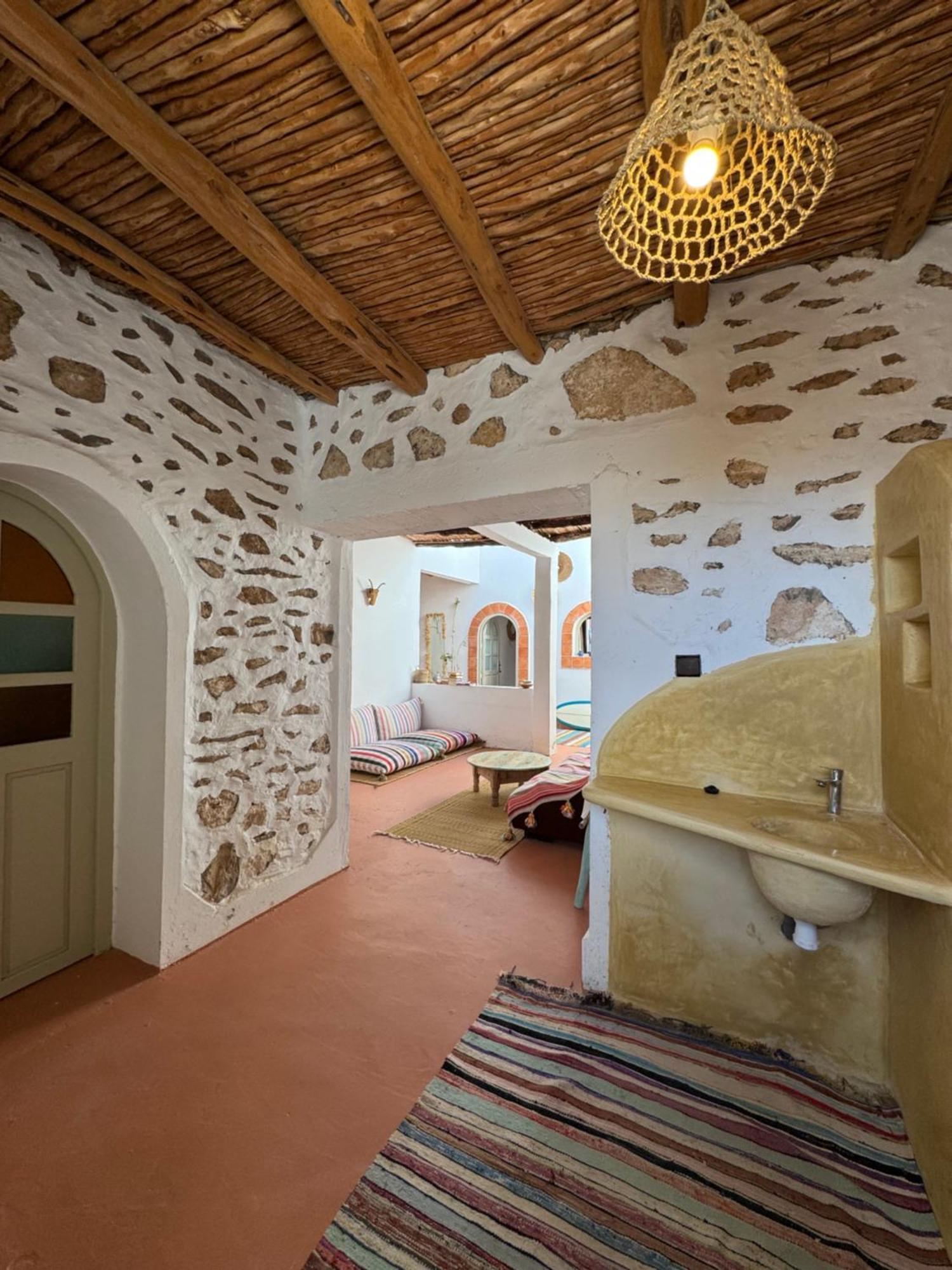 Surf Housemaroc Vandrerhjem Essaouira Eksteriør bilde